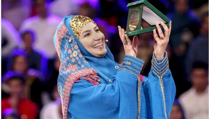 بیوگرافی ملیکا زارعی؛ خاله شادونه بیوگرافی ملیکا زارعی؛ خاله شادونه