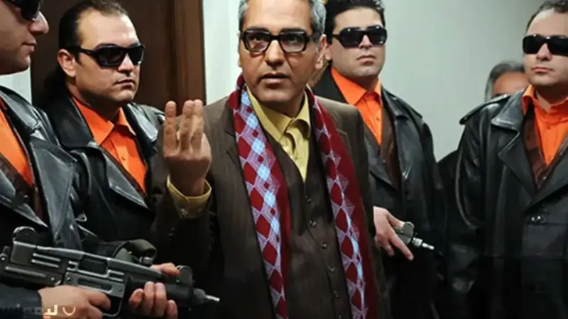 زمان پخش «مرد سه هزار چهره» مهران مدیری