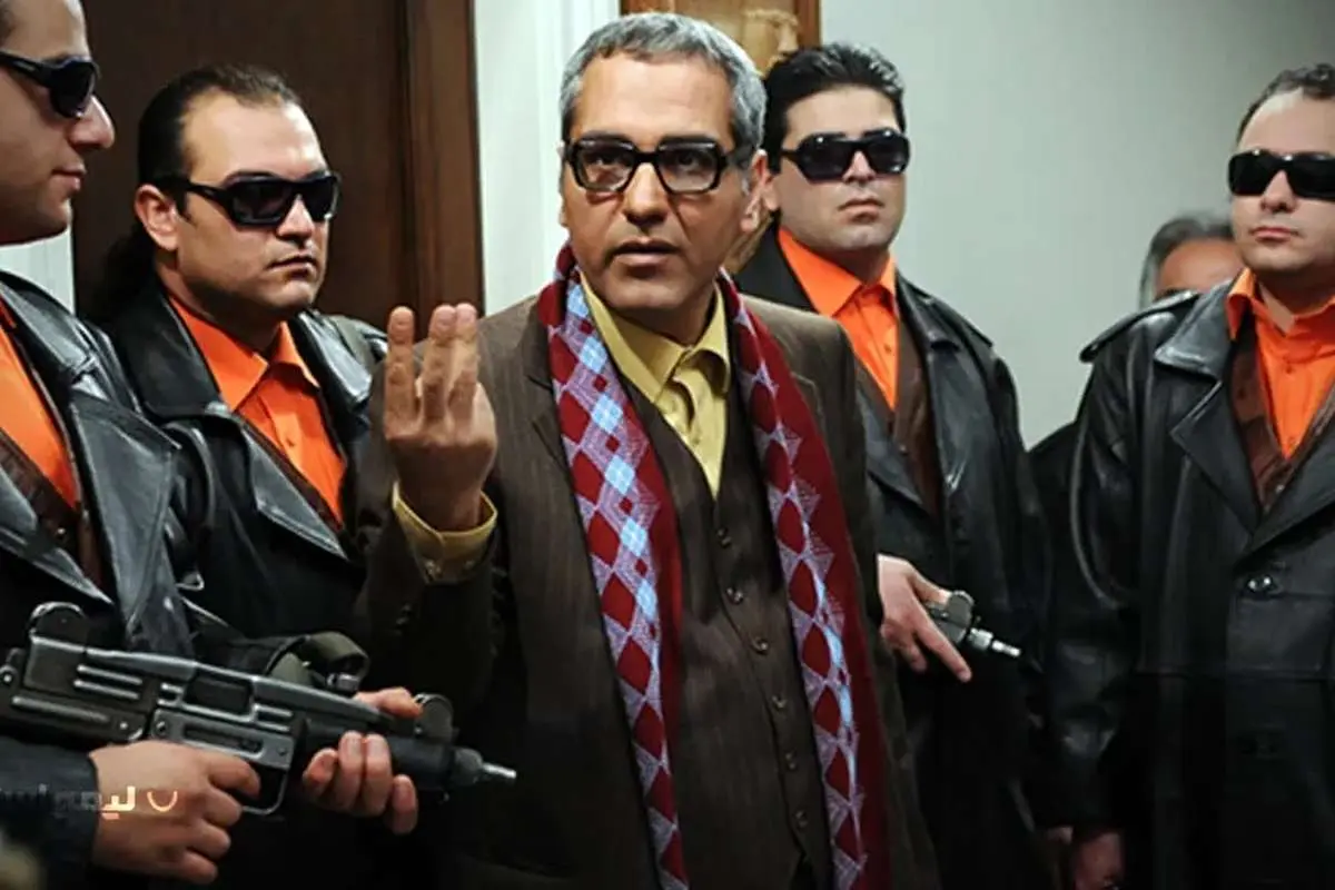 زمان پخش «مرد سه هزار چهره» مهران مدیری - فرهنگی