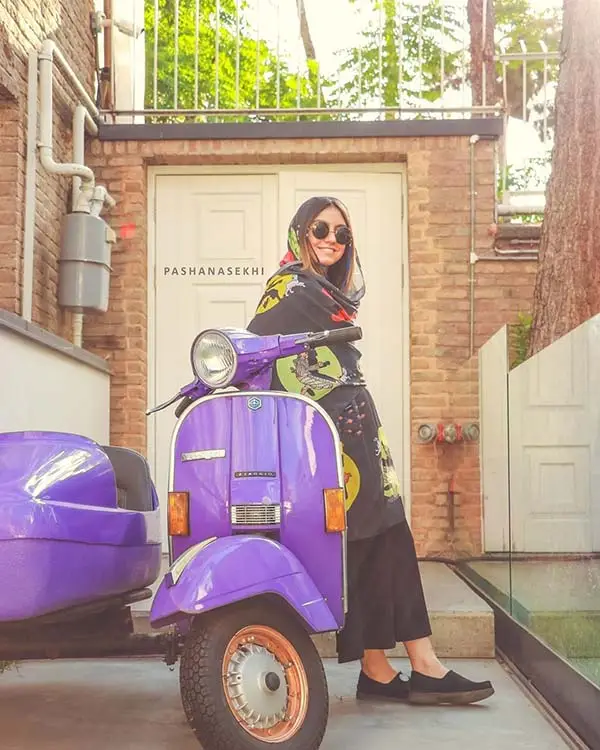 بیوگرافی نیکی نصیریان