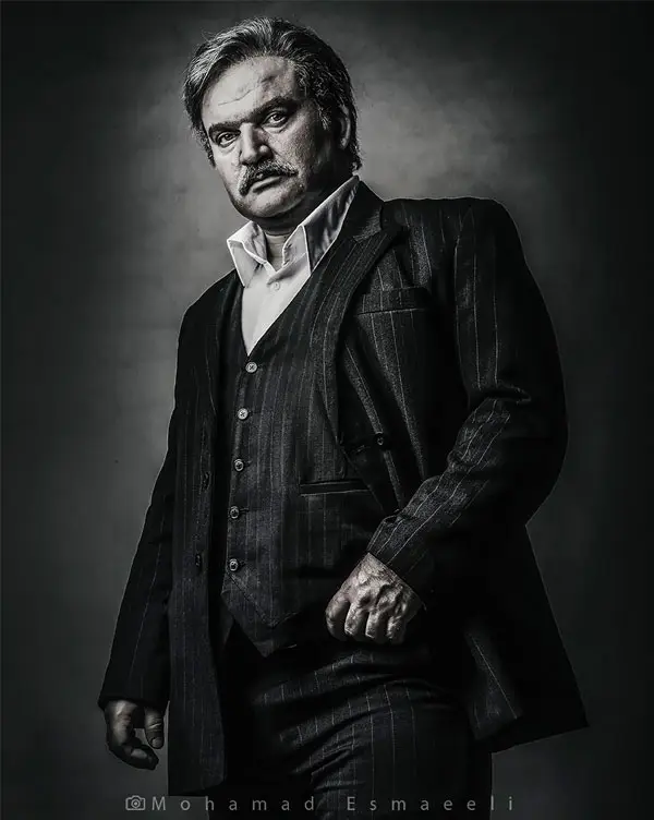 بیوگرافی کامل مهدی سلطانی بیوگرافی کامل مهدی سلطانی