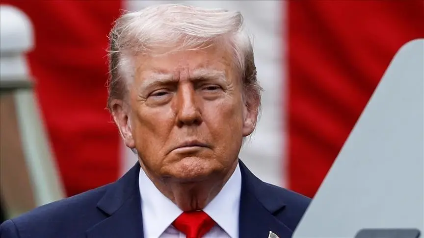 فوری | ترامپ از جمله به ایران عقب‌نشینی کرد؟