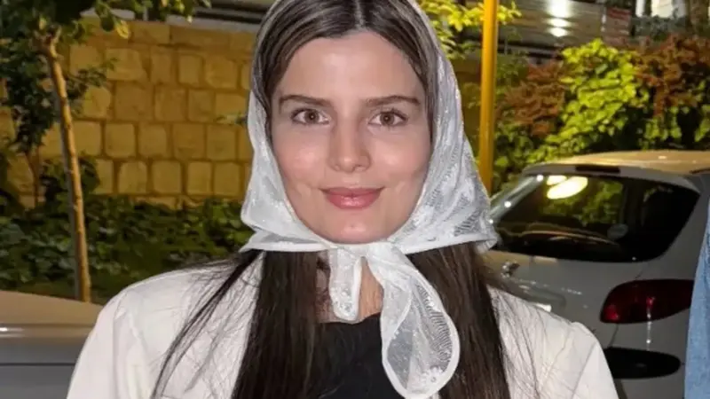 سفر شگفت‌انگیز غزاله اکرمی به گذشته در پشت‌صحنه سریال «سوجان»!