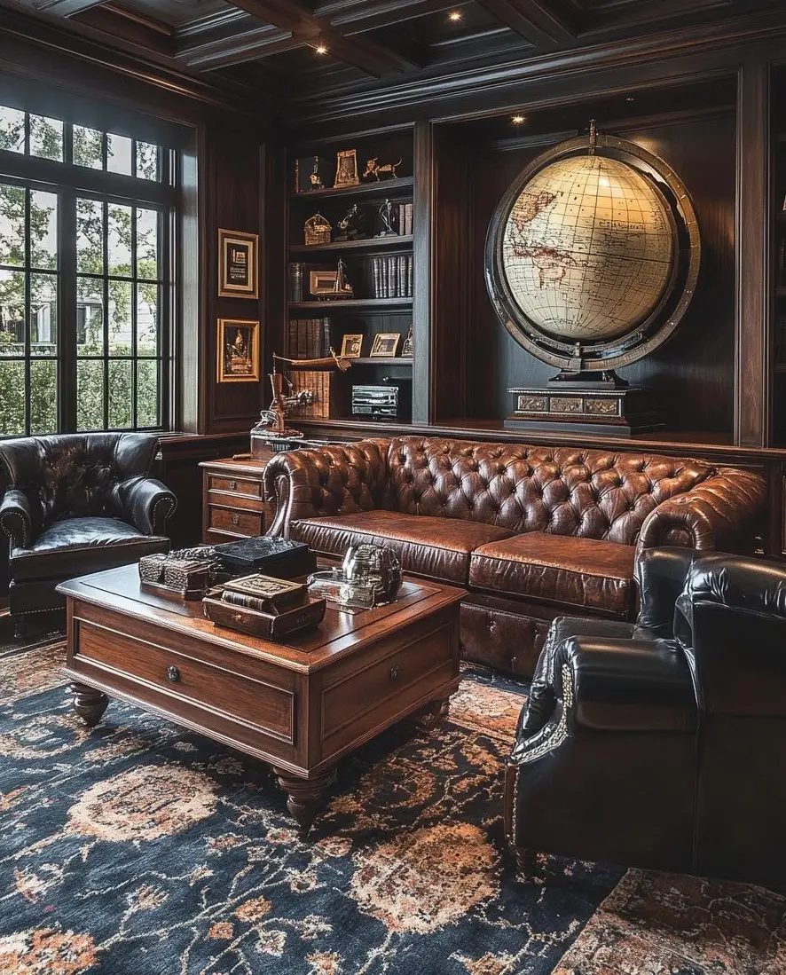 فرش مناسب مبل چستر