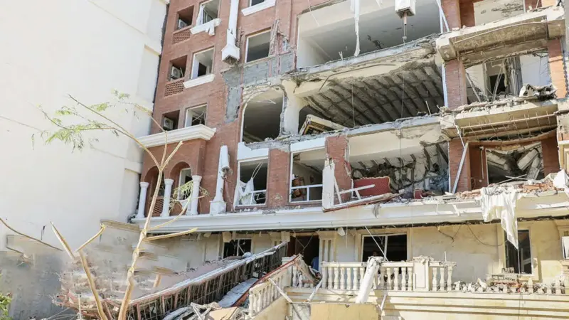 فوری/ منشأ انفجارهای اخیر مشخص شد؟