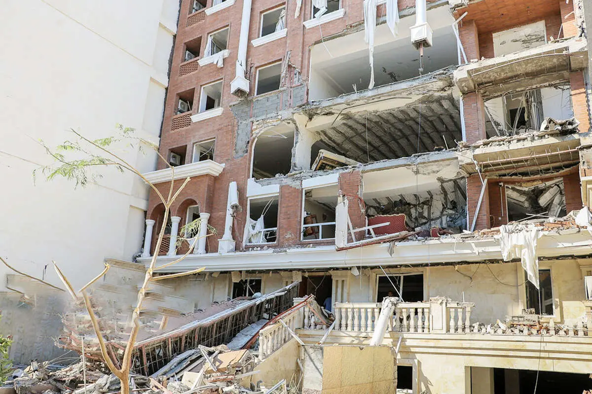 فوری/ منشأ انفجارهای اخیر مشخص شد؟