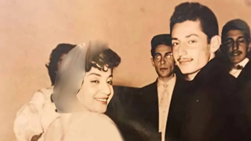 نقاب خاطرات دهه ۵۰؛ جشن عروسی هنرمندان برجسته ایران که شاید ندیده‌اید!