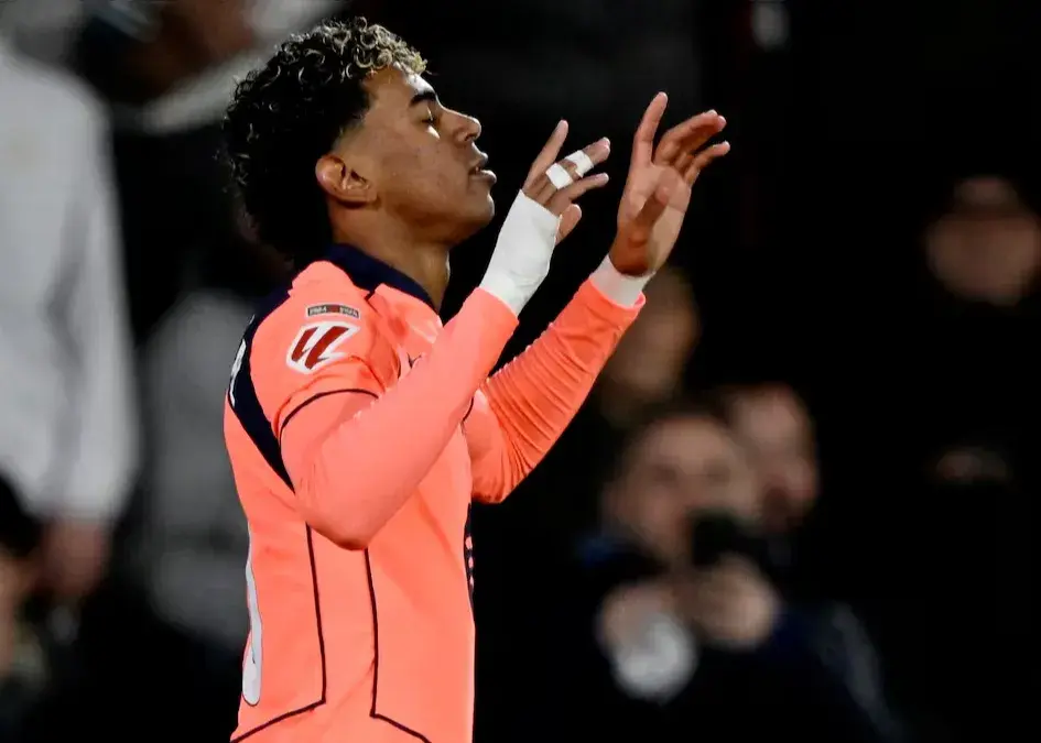 لامین یامال طوفانی؛ بارسلونا را در ۶ دقیقه اول به اوج برد!