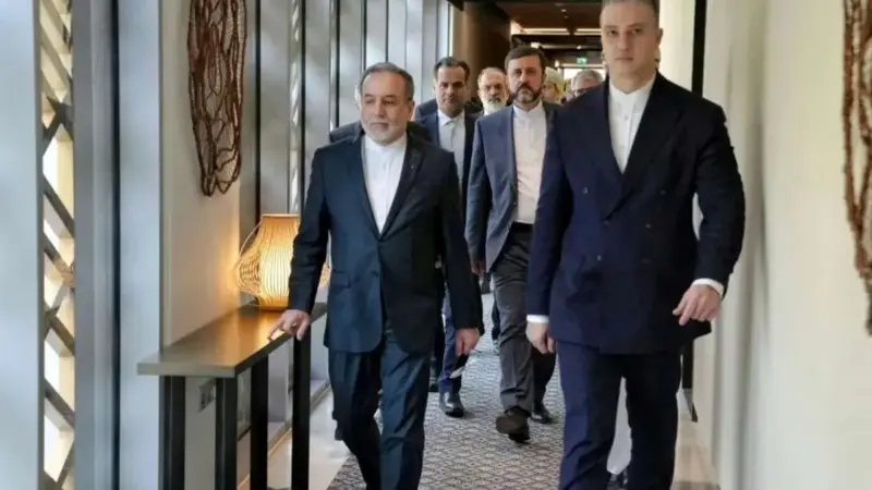 آمریکا دو شرط را پذیرفت، ایران پای میز مذاکره رفت