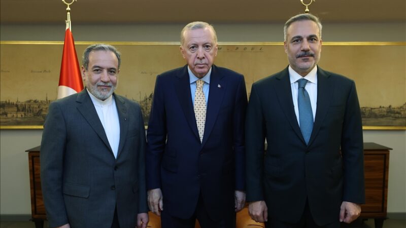 ترکیه آمریکا را از حمله به ایران منصرف کرد / ادعای رسانه اسرائیلی