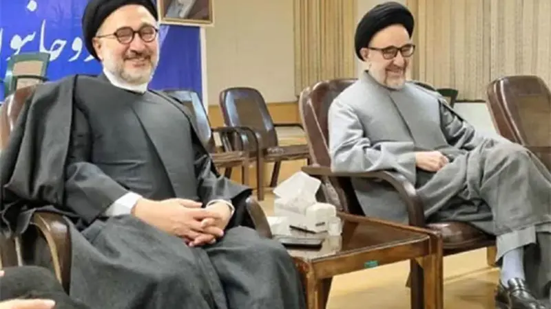 ابطحی با واکنشی قاطع شایعه خروج خاتمی برای درمان را تکذیب کرد!