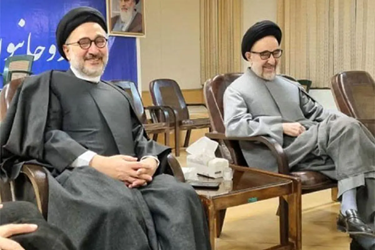 ابطحی با واکنشی قاطع شایعه خروج خاتمی برای درمان را تکذیب کرد - سیاست