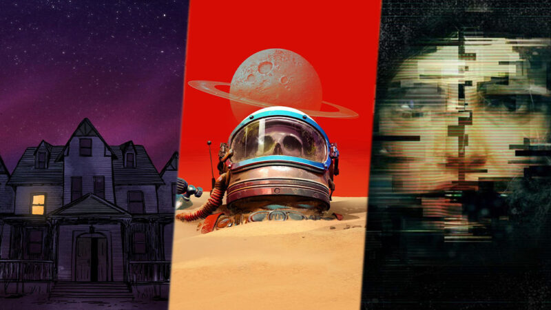 ۸ بازی شگفت‌انگیز بدون گیم‌پلی؛ تجربه‌ای متفاوت و جذاب!