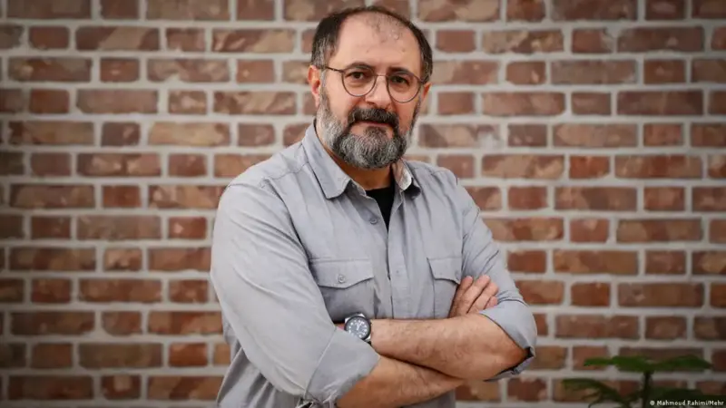 بیوگرافی علی دهکردی و همسرش آفرین خانوم