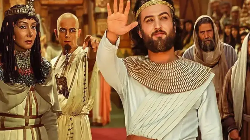 ۱۰ تا از بهترین سریال‌های تاریخی ایران