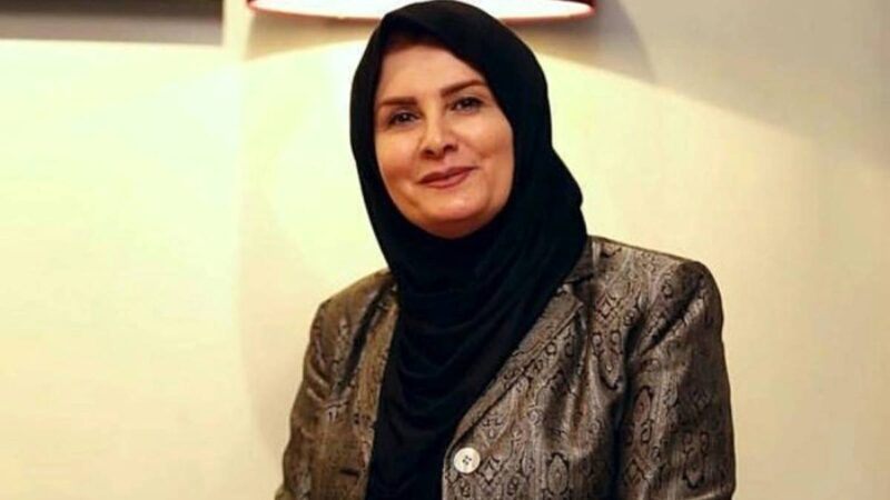 دورهمی گیتی مجری های زن صداوسیما ایران / از خاله شادونه تا گیتی خامنه