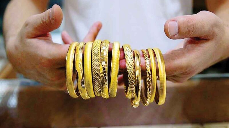 قیمت طلا امروز چهارشنبه 15 بهمن: صعود شبانه و نجومی طلا