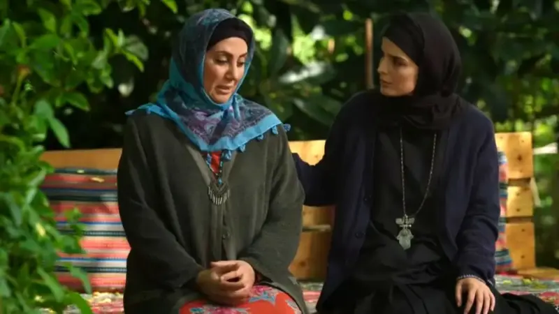 نجمه گل‌تپه‌ای بعد از 2 سال در جشن تولدش؛ سفری به گذشته سریال سوجان!