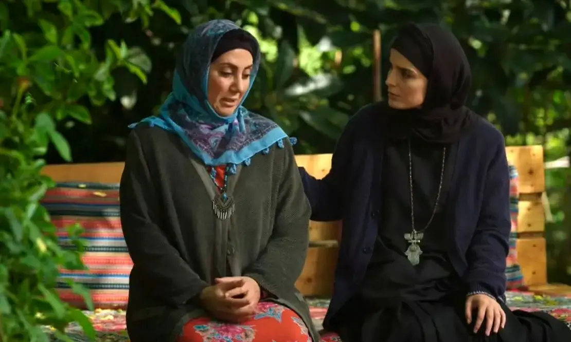 نجمه گل‌تپه‌ای بعد از 2 سال در جشن تولدش؛ سفری به گذشته سریال سوجان - وب‌گردی