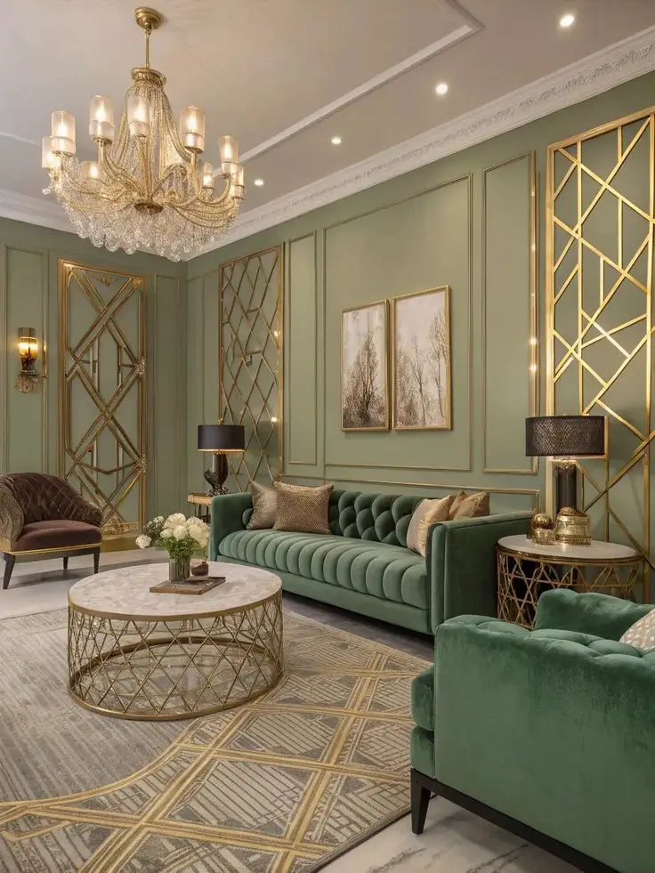 فرش مناسب مبل چستر