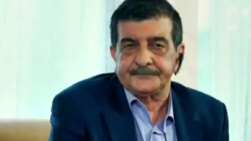عکس| سفر در زمان؛ «بیاتی» سریال پایتخت 5 در جشن تولد 70 سالگی اش؛ سال 99