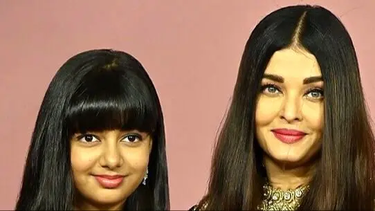 جشن تولد لاکچری دختر آیشواریا رای؛ لحظاتی خانوادگی و پر از تجمل کنار مادر و مادربزرگ - وب‌گردی