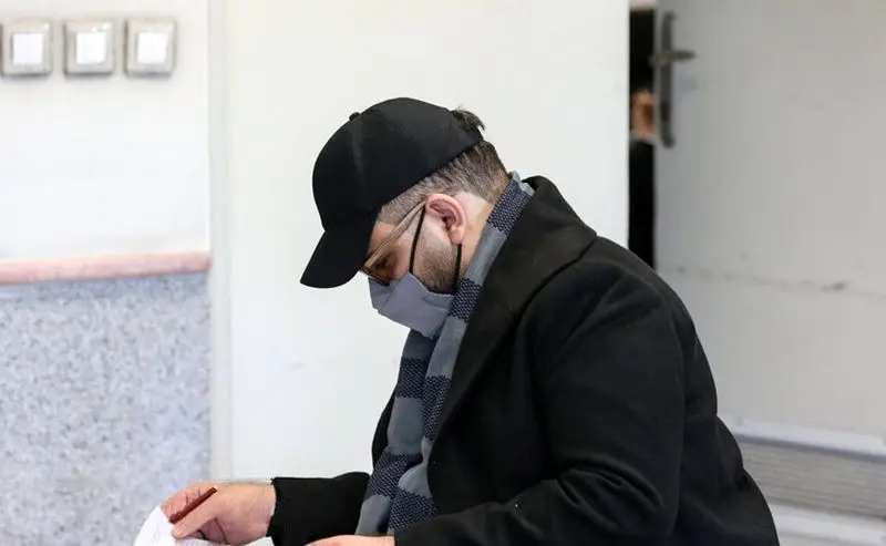 احسان علیخانی