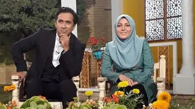 چیدمان جادویی خانه المیرا شریفی مقدم در عید؛ از آشپزخانه تا دکورهای چشم‌نواز ببینید!