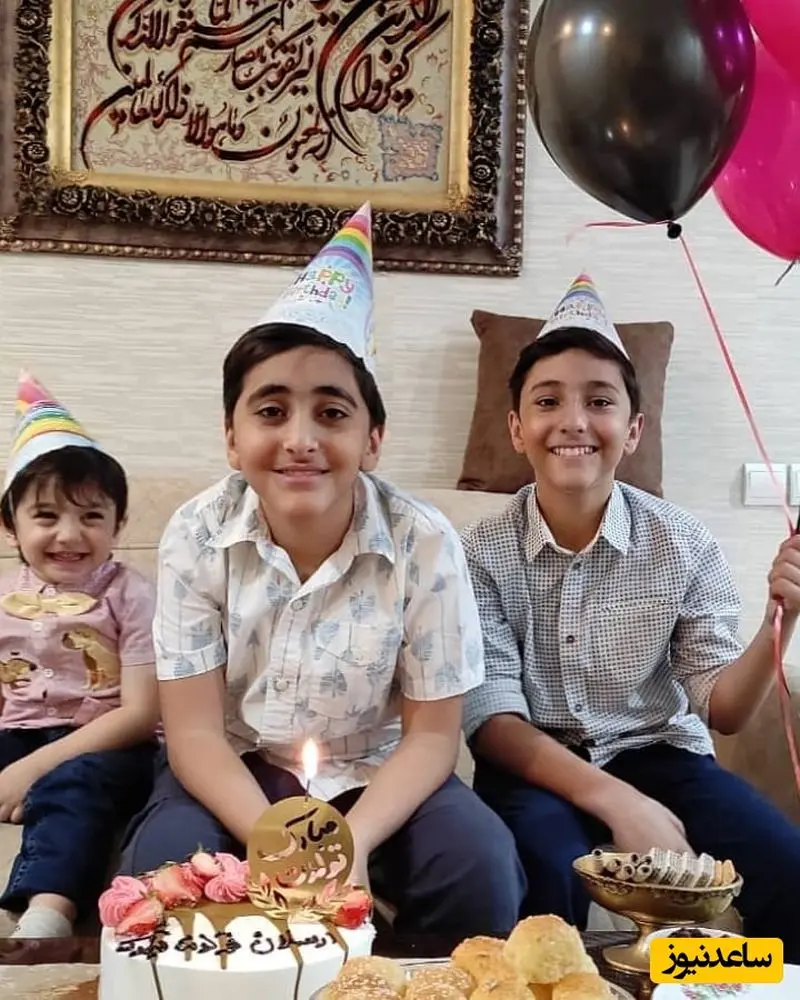 چیدمان منزل المیرا شریفی مقدم