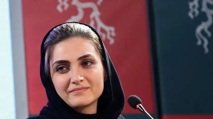 الناز ملک: لهجه ترکی را بهتر از زبان ترکی بلد هستم و همزمان دو فیلم مهم بازی کردم!