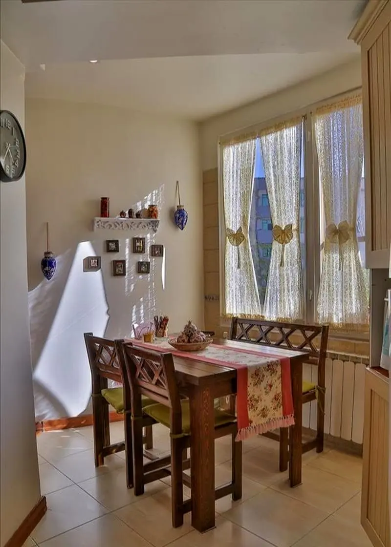 منزل امیرحسین مدرس