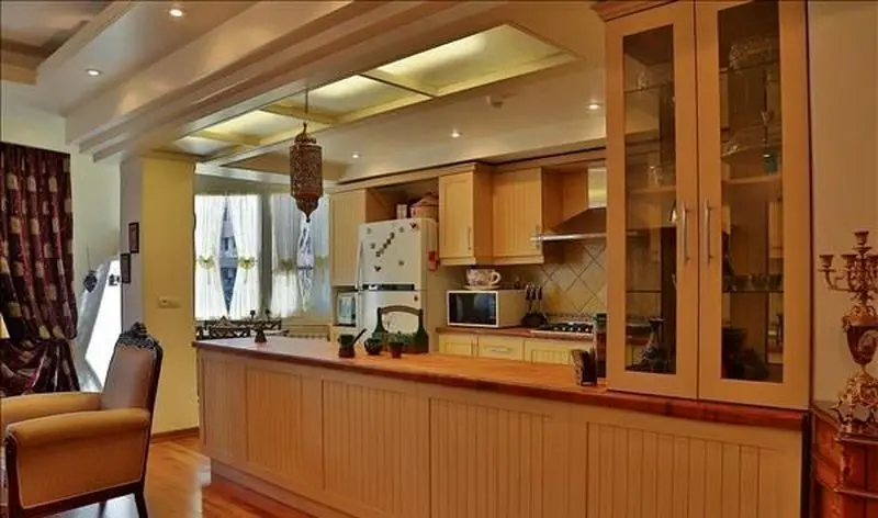 منزل امیرحسین مدرس