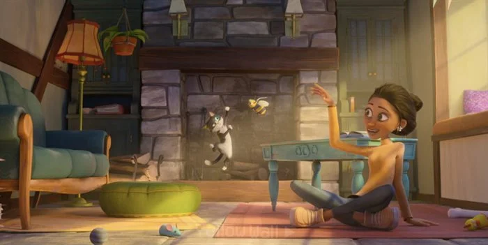 انیمیشن ده جان