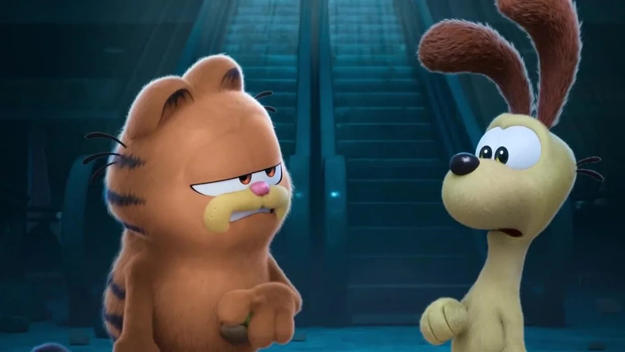 انیمیشن گارفیلد