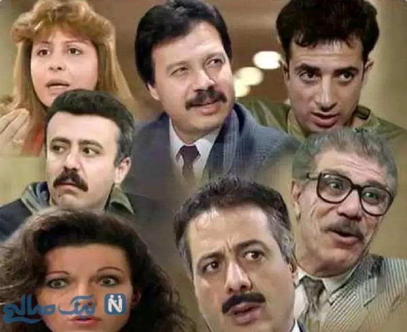 تغییر چهره بازیگر سریال مدیر کل بعد از ۳۰ سال