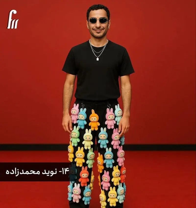 نوید محمدزاده