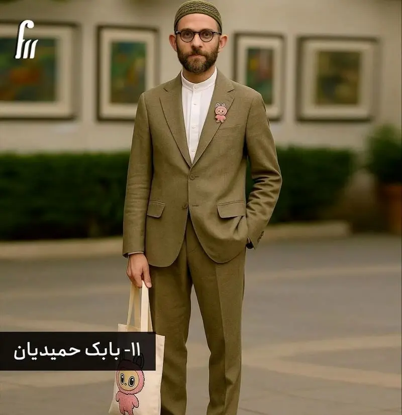 بابک حمیدیان