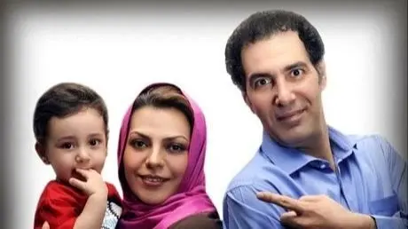 فیلم / نگاهی به سلیقه محشر همسر بهنام تشکر در چیدمان و انتخاب دکوری برای عید امسال / از دکورهای اصیل ایرانی تا ژاپنی با هارمونی دلنشین