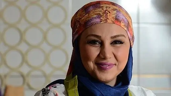 خانه تکانی بهنوش بختیاری برای عید در خانه شلوغ پلوغش / از آشپزخانه مجهزش تا تابلوهای نفیس - وب‌گردی