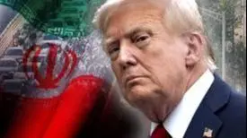 ترامپ : من تصمیم نهاییم را درباره ایران گرفته ام