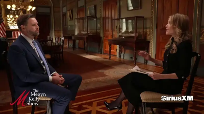 فیلم خط و نشان معاون ترامپ برای ایران / ترامپ علاقه‌ای به تکرار تاریخ عراق ندارد / اینبار متفاوت است