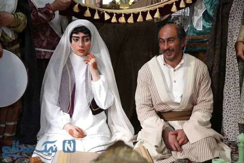 ترلان پروانه عروس شد