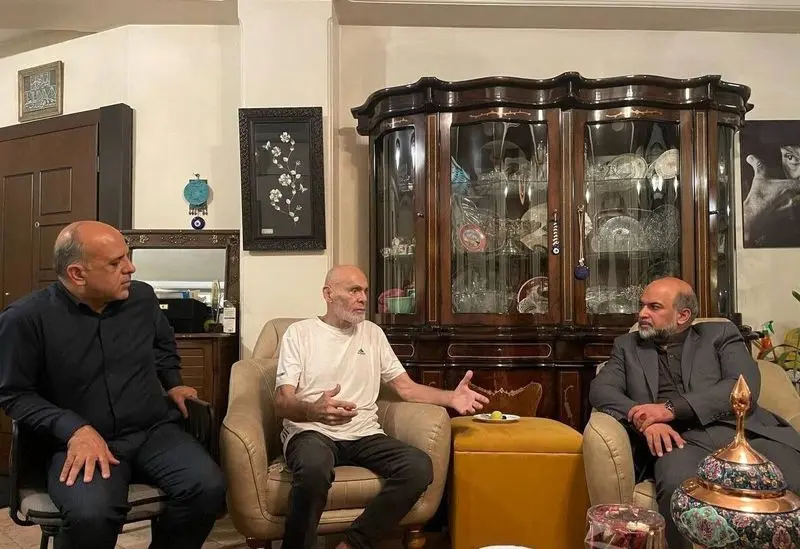 جمشید هاشم پور