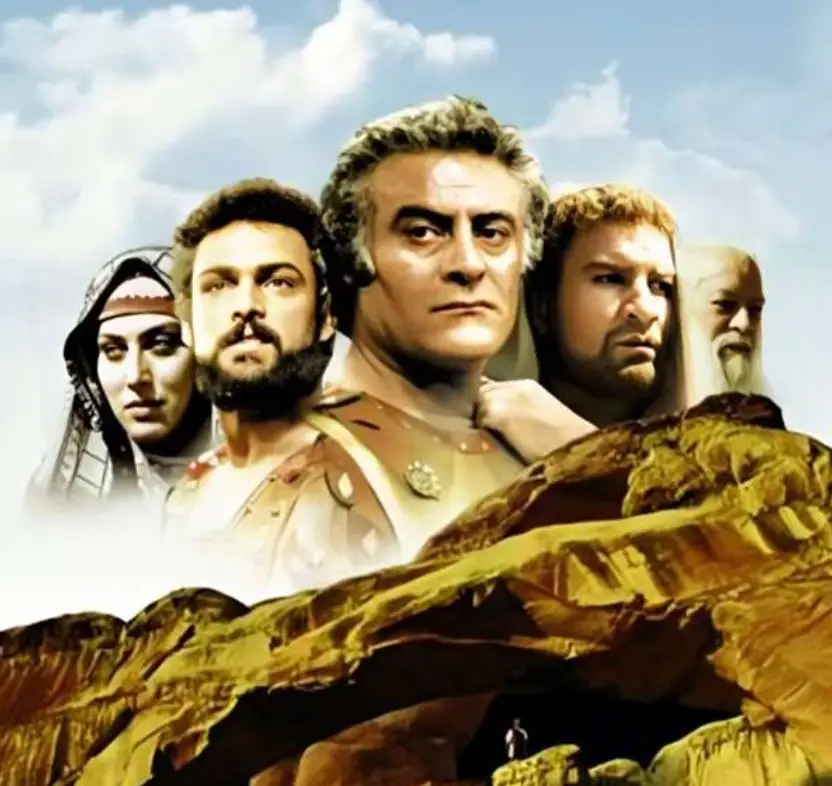 حسین یاری در مردان آنجلس