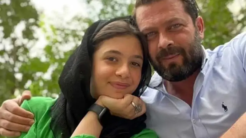 قاب امروز| نگاهی به پدران و دختران بازیگر سینمای ایران؛ مجید مظفری و دخترش نیکی، مهدی هاشمی و دخترش نورا، بهزاد فراهانی و دخترش شقایق