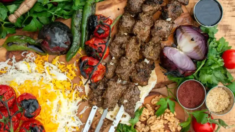 آشپزباشی | طرز تهیه کباب ترش گیلان