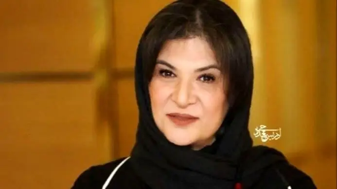 عکس سفر در زمان/ «ریما رامین فر» همای سریال پایتخت در 37 سالگی و در دومین فیلم اش؛ سال 86