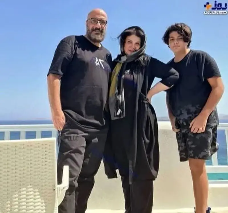 ریما رامین فر در دبی