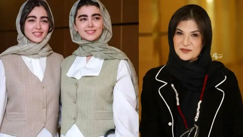 لحظه‌ای جادویی در برج میلاد؛ همخوانی ریما رامین‌فر با دوقلوهایش در اجرای زنده پایتخت که مردم را شیفته کرد!