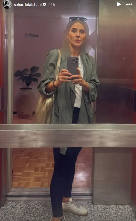 سحر دولتشاهی